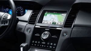 2020 Ford Taurus Sho Interior – Horsepower Update