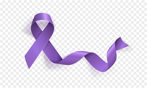 320+ Lavender Cancer Ribbon Stock Illustrations, Royalty-Free Vector ...