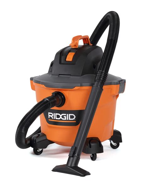 Ridgid NXT 6 and 9 Gallon Wet Dry Vacs get Redesigned - Tool Craze