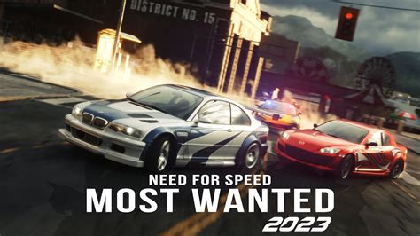 Need For Speed Most Wanted 2023 Trucks