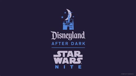 Disneyland After Dark: Star Wars Nite Returns to Disneyland Park August 27th