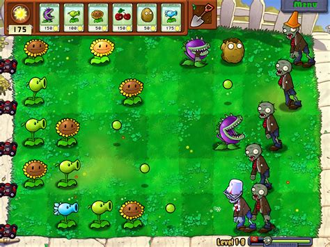 Plants vs Zombies Review iPhone Edition - MonsterVine