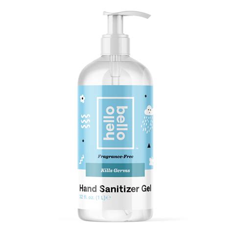 Art Naturals Hand Sanitizer Sds