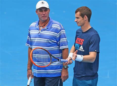 Ivan Lendl vows to cheer for Andy Murray despite surprise split with reigning Wimbledon champion ...