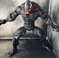 Riot Venom movie (Venom) Custom Action Figure