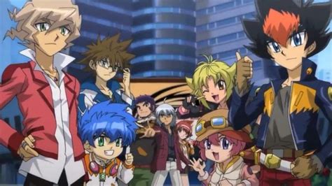 Beyblade Easy Watch Order Guide - My Otaku World