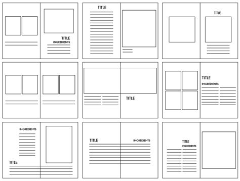 The Grid System: Building a Solid Design Layout | Book design layout, Layout design, Page layout ...