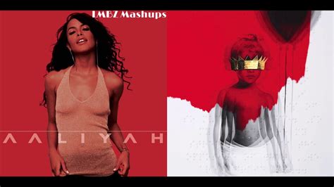 Needed The Boat - Aaliyah X Rihanna (Mashup) - YouTube