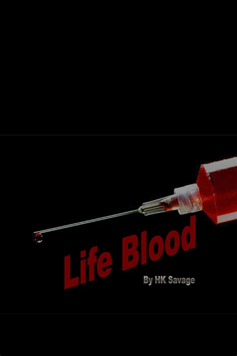 LifeBlood - Independent Book Reviews