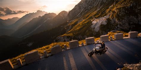 How to Plan a Motorcycle Road Trip - AskMen