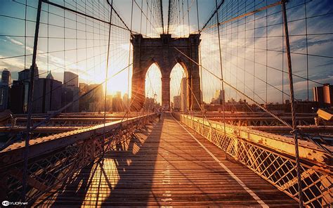 Brooklyn Bridge Desktop Wallpapers - Top Free Brooklyn Bridge Desktop ...