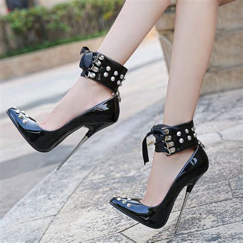 Peter Chu Shoes 6 Inch Heels Forever (ForeverHeels.com) - Pumps ...