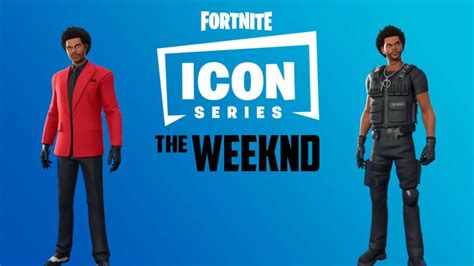 The Weeknd Fortnite skin: Release date and what’s included | esports.gg