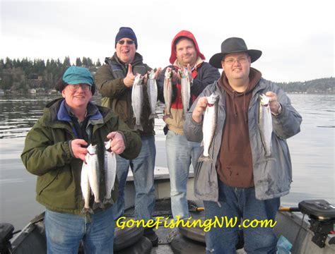 Lake Sammamish Cutthroat 2 – Gone Fishing Northwest