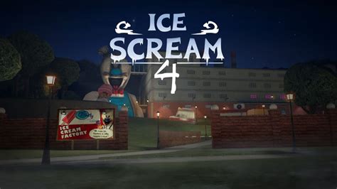 Ice Scream 4: Rod’s Factory Walkthrough: A Complete Guide to Escape from the Factory - Level Winner