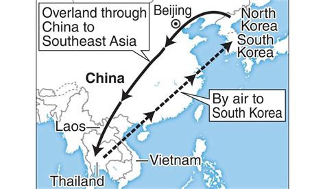 North Korea Reinforces Border with China, Tightens Control to Prevent Defections that Could ...