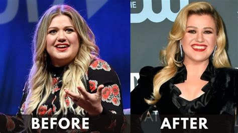 Kelly Clarkson Weight Loss: Diet, Before and After - [2024]