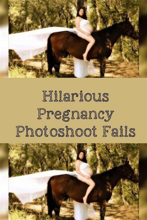 10 pregnancy photo shoots that were so horrendous they were hilarious ...