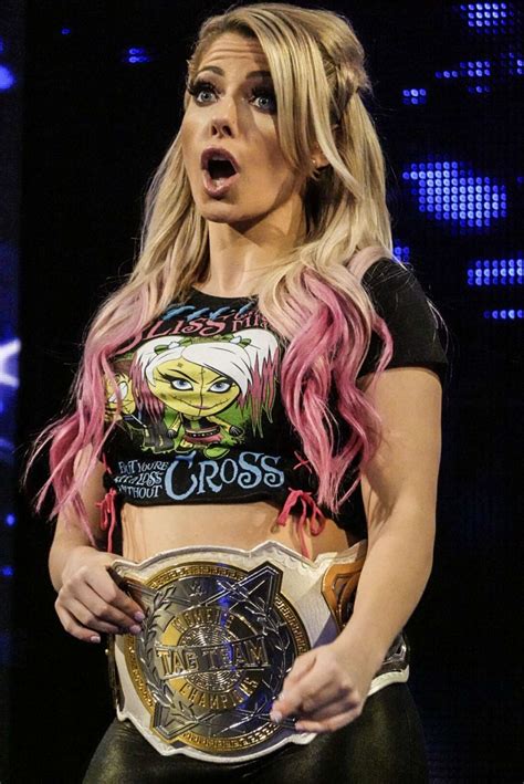 Alexa Bliss – WWE Smackdown in Madison Square Garden in NY | GotCeleb