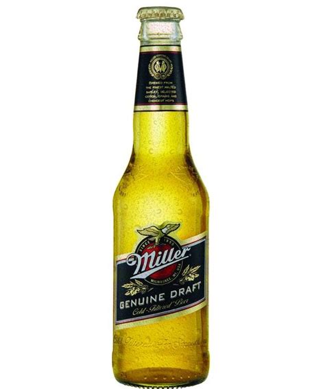 A Journey (with Beer): Miller Genuine Draft