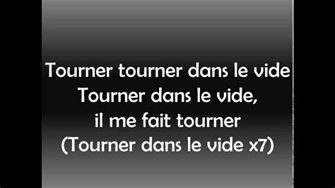 Indila - Tourner Dans Le Vide [Official Lyrics Video HD] - YouTube