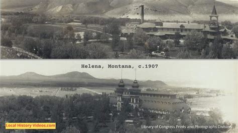 Old Images of Helena, Montana