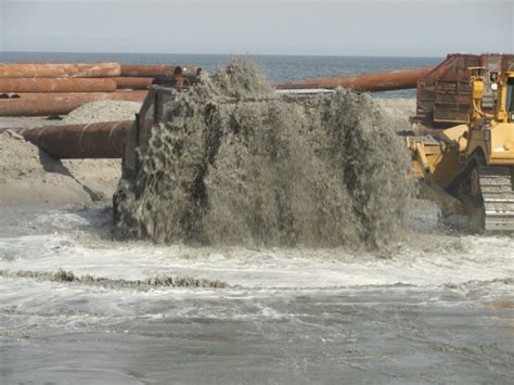 Beach Replenishment: How Does It Work? | Ocean City, NJ Patch