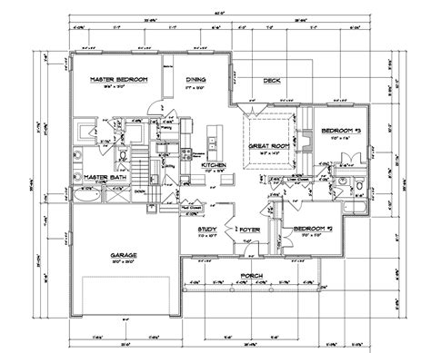 Dream House: House Plans Colection