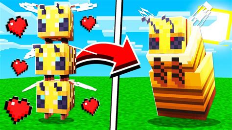 How Do You Summon The Queen Bee In Minecraft