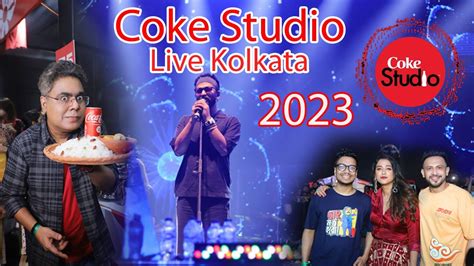 coke studio live performance|Coke Studio Bangla|LIVE Concert #amittrivedi #mir #arnab # ...