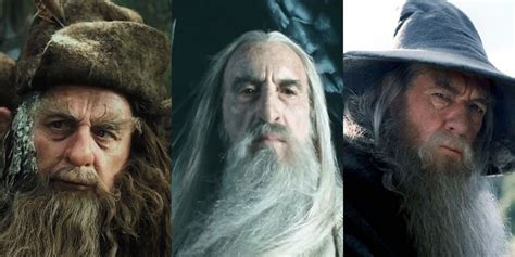 Trending Global Media 😟😊🤩 The Lord Of The Rings: The 10 Most Powerful Wizards, Ranked