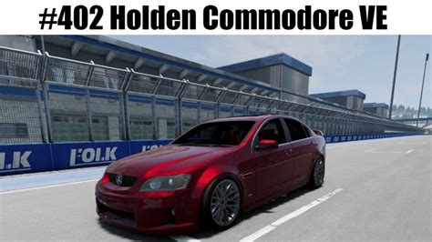 West Coast Trial: Holden Commodore VE (Beamng Drive) - YouTube