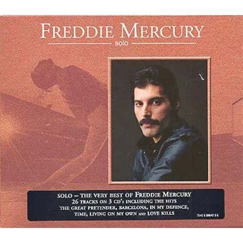 Solo - the best of Freddy Mercury | Rakuten