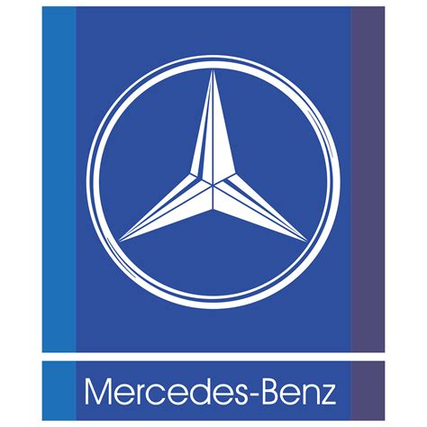 Mercedes Benz Logo PNG Transparent & SVG Vector - Freebie Supply