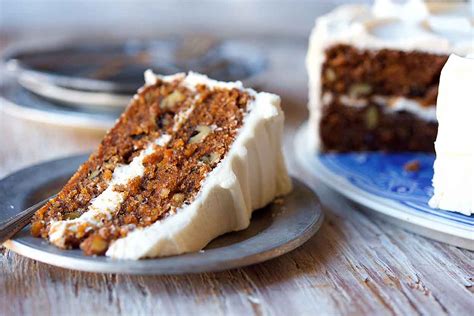 King Arthur's Carrot Cake Recipe | King Arthur Flour