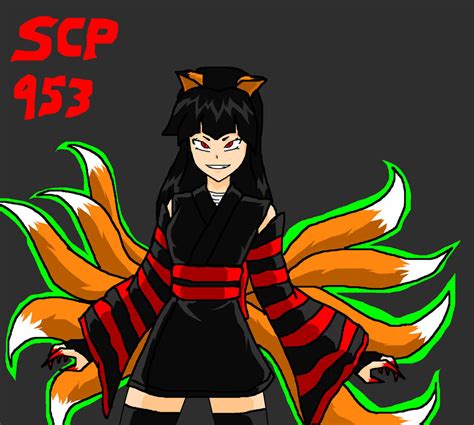 SCP-953 by cocoy1232 on DeviantArt