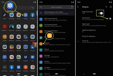 What Is Android Dark Mode? And How to Enable It