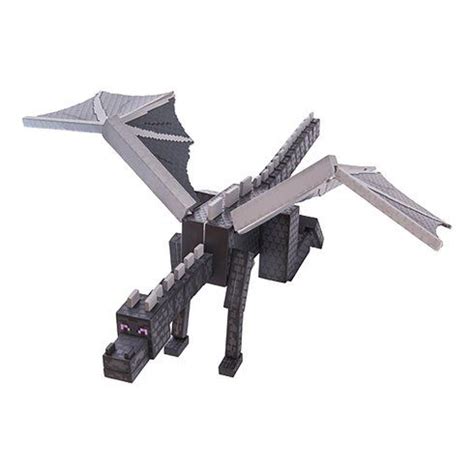 Minecraft Ender Dragon Toy | Minecraft ender dragon, Minecraft toys ...