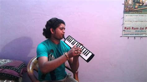 Melodica "Suhani Chandani Rate"......."Singer sushant asthana" - YouTube