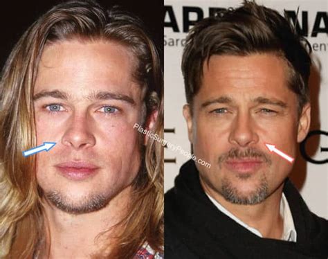 Brad Pitt: BEFORE and AFTER 2019