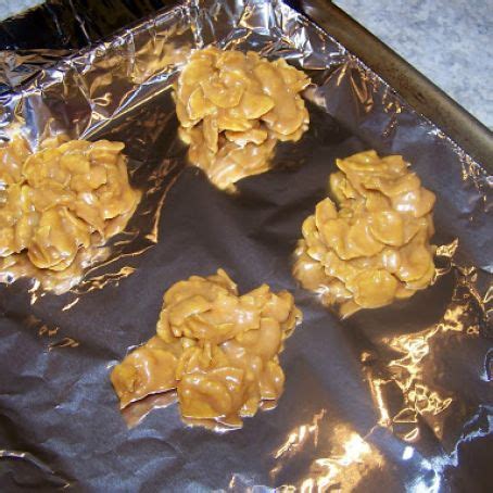 Old Fashioned Cornflake Candy Recipe - (3.8/5)