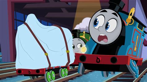 Ghost Train | Thomas & Friends: All Engines Go Wiki | Fandom