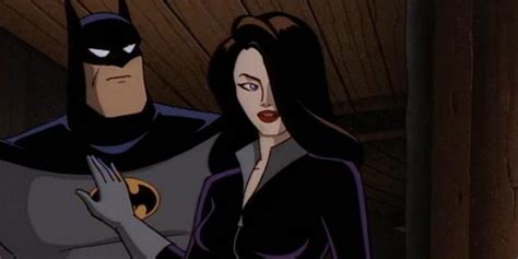 Batman: TAS' Romance with Talia Al Ghul, Revisited