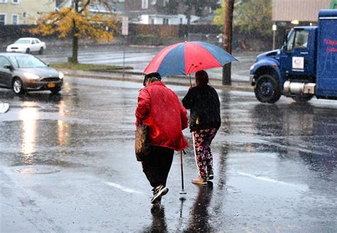 Wet weather pattern persists for Upstate New York - syracuse.com