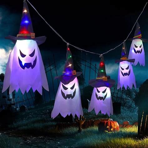 Halloween Ghost lights - We Love to Party