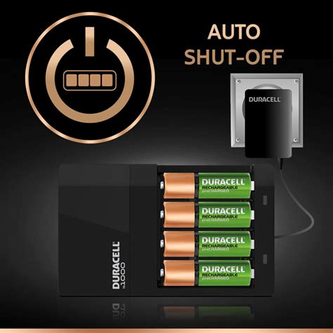 Duracell Battery Charger | at Mighty Ape NZ