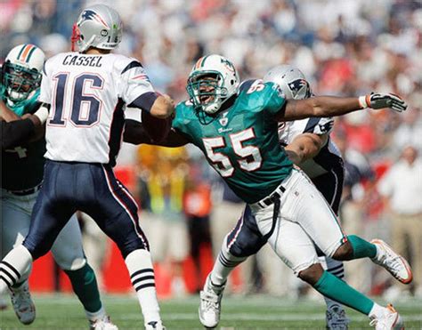 Dolphins' linebacker Joey Porter has a 'natural hate' for the New ...