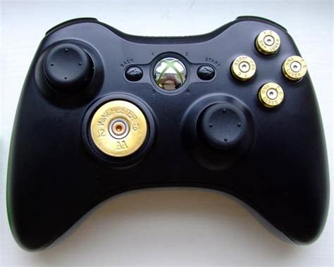 Musings Over a Barrel: Xbox Controller Mods for Shooters