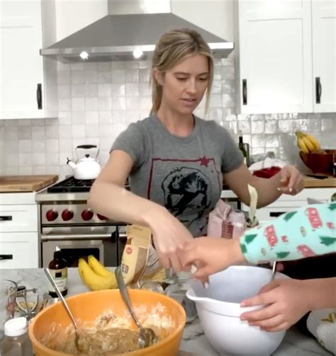 Christina Anstead Shares 'Messy' Baking Experience With Her Kids | Us ...