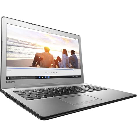 Lenovo 15.6" IdeaPad 510 Series Laptop 80SR004QUS B&H Photo Video